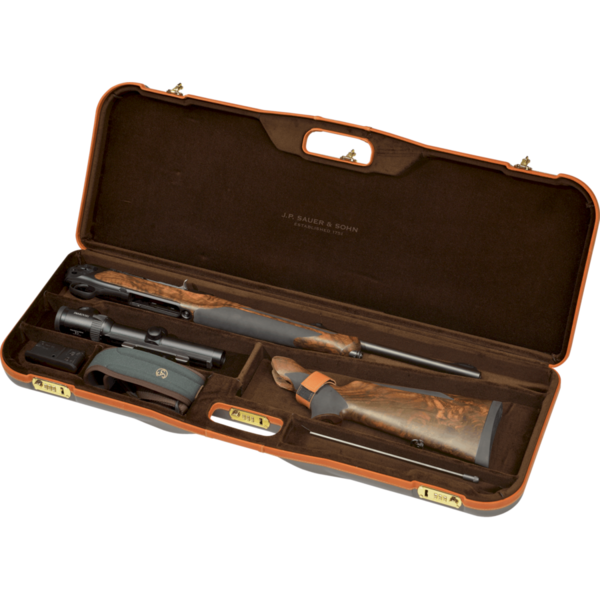 XX  CASE SAUER PT. S303 90X31X10CM