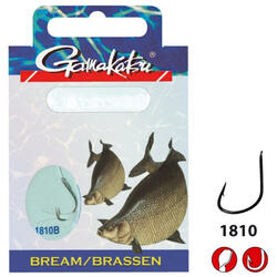 CARLIGE LEGATE BREAM FEEDER 0,14MM 10BUC/PL