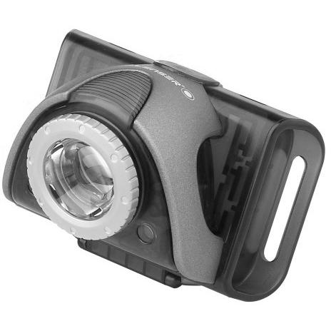 LEDLENSER XX LANTERNA BICICLETA LED LENSER SEO B5R GRAY 180LM USB