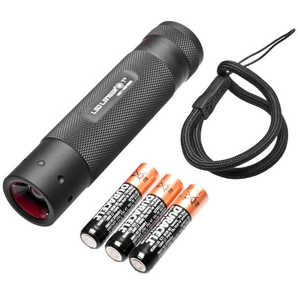 LEDLENSER LANTERNA LED LENSER T2 240LM/3XAAA