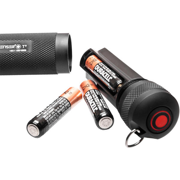 LEDLENSER LANTERNA LED LENSER T2 240LM/3XAAA