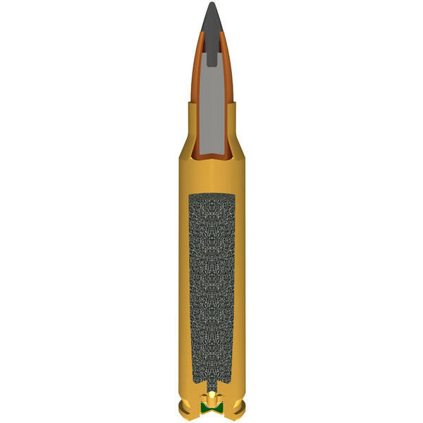 WINCHESTER VARMINT X 223REM/3,56G