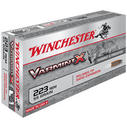 VARMINT X 223REM/3,56G