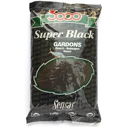 XX NADA SENSAS 3000 SUPER BLACK ROACH 1KG