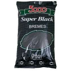 XX NADA SENSAS 3000 SUPER BLACK BREAM 1KG