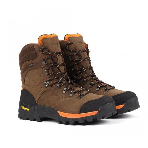 XX BOCANCI AIGLE ALTAVIO HI GTX PIELE MARO MAR.41