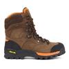 AIGLE ALTAVIO HI GTX PIELE MARO MAR.43