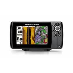 SONAR HELIX 7 SI DUAL BEAM PLUS GPS HUMMINBIRD