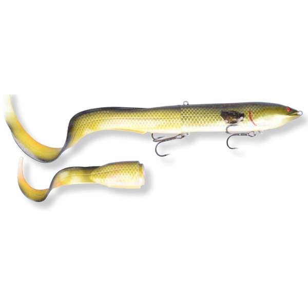 SAVAGE GEAR XX NALUCA SAVAGE HARD EEL 17CM/40G/1+2BUC SS05