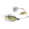 SAVAGE GEAR SPINNERBAIT DA BUSH NR.3/32G WHITE SILVER