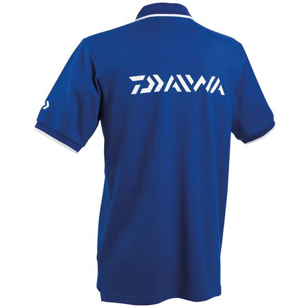 DAIWA TRICOU POLO ALBASTRU MAR.L