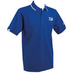 TRICOU POLO ALBASTRU MAR.L