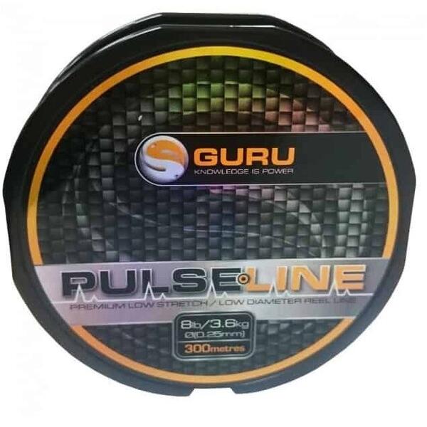GURU FIR PULSE LINE 0,18MM/4LB/300M