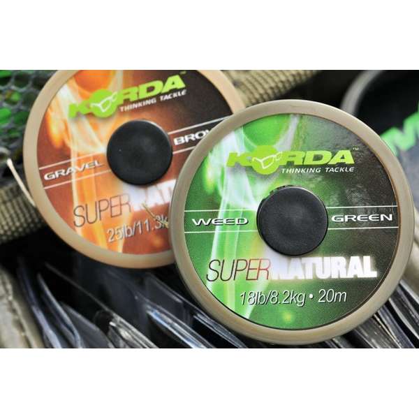 XX FIR KORDA TEXTIL SUPERNATURAL SOFT MARO 25LBS/20M