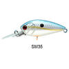 STRIKE PRO VOBLER CANDY CRANK 4CM/3,1G (F)