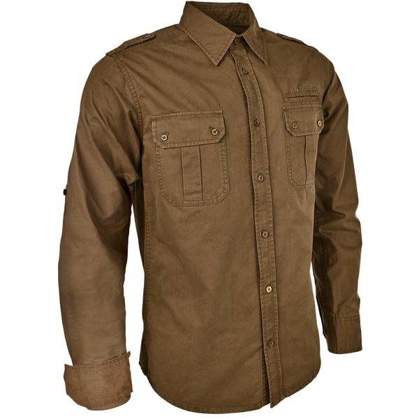 BLASER CAMASA LUKAS TWILL MAR.3XL