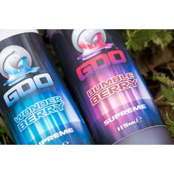 KORDA GOO BLUMBLEBERRY SUPREME 115ML