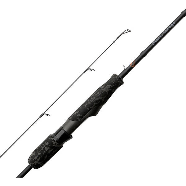 LANSETA SPINNING SAVAGE GEAR BLACK DROPSHOT 2BUC. 2,23M / 2-12G