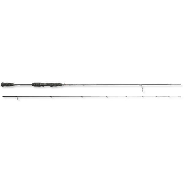 LANSETA SPINNING SAVAGE GEAR BLACK DROPSHOT 2BUC. 2,23M / 2-12G