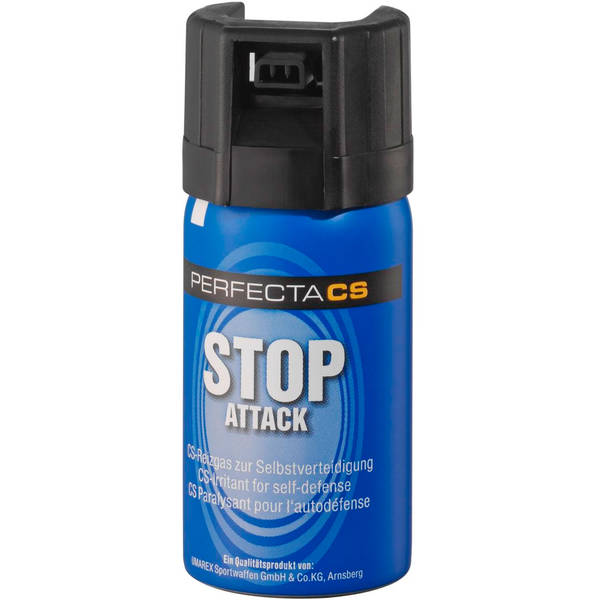 UMAREX SPRAY AUTOAPARARE PERFECTA STOP ATTACK 40ML