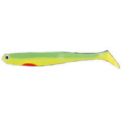 ORIGINAL SHAD 7CM/3G CHART YELLOW RED 8BUC/PL