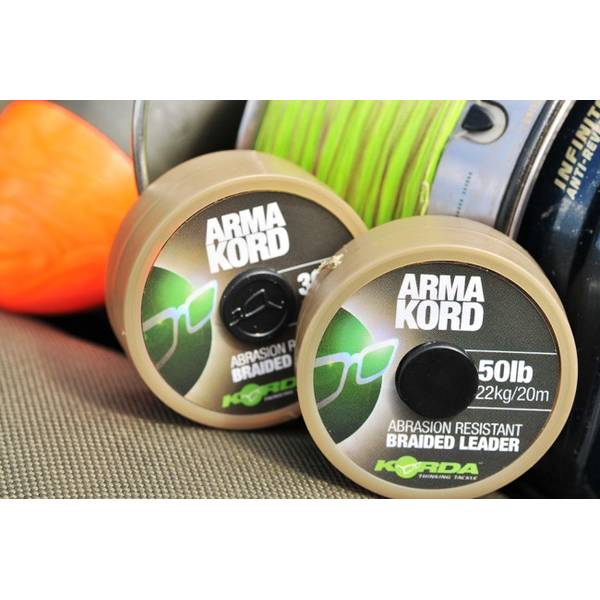 XX LEADER KORDA ARMAKORD 30LB ROLA 20M