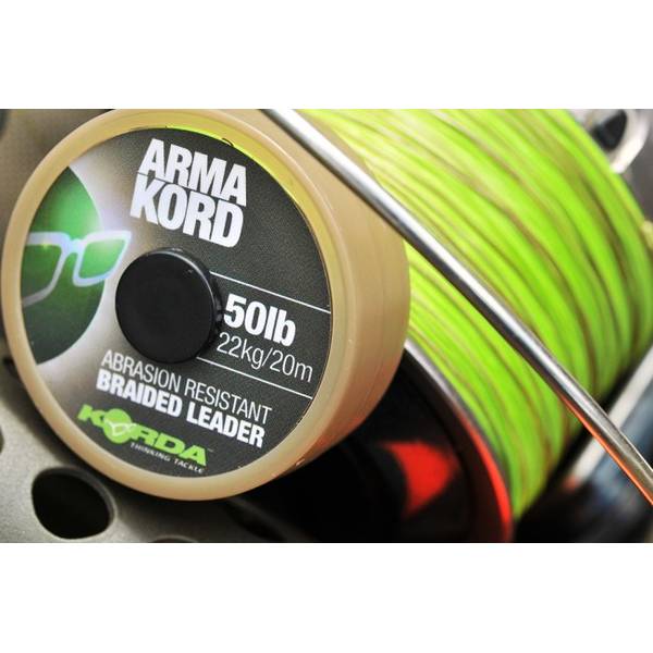 XX LEADER KORDA ARMAKORD 30LB ROLA 20M