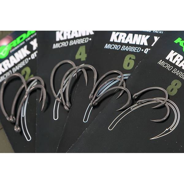 KORDA CARLIG KRANK X NR.4 10BUC/PL