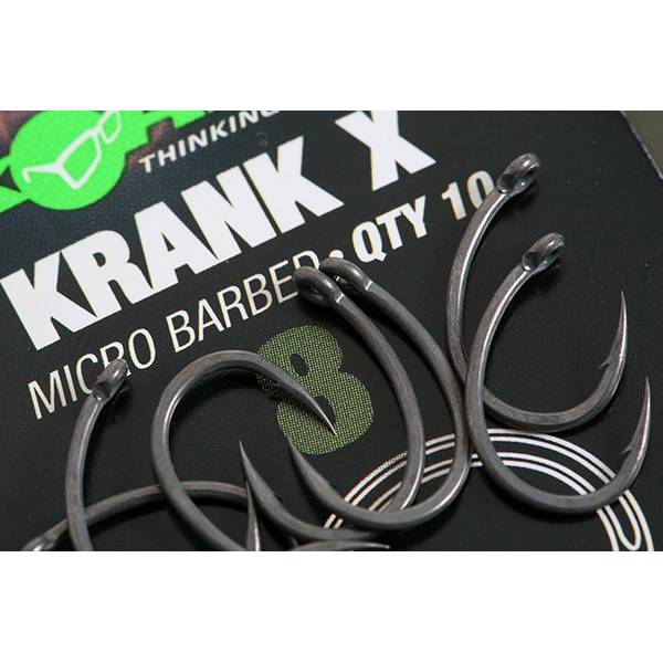 KORDA CARLIG KRANK X NR.4 10BUC/PL