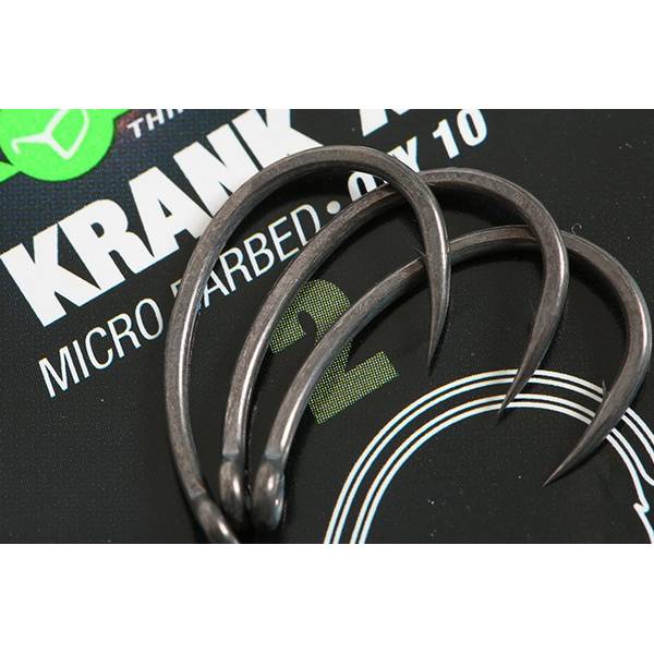 KORDA CARLIG KRANK X NR.4 10BUC/PL