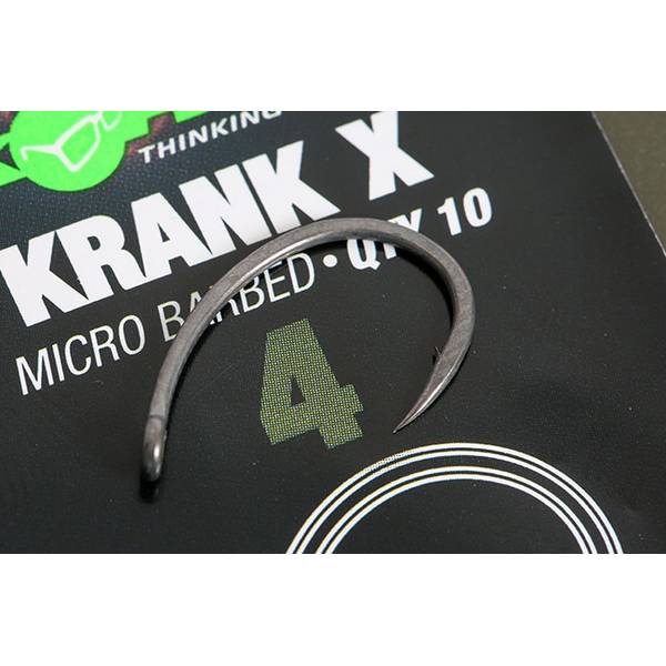 KORDA CARLIG KRANK X NR.4 10BUC/PL