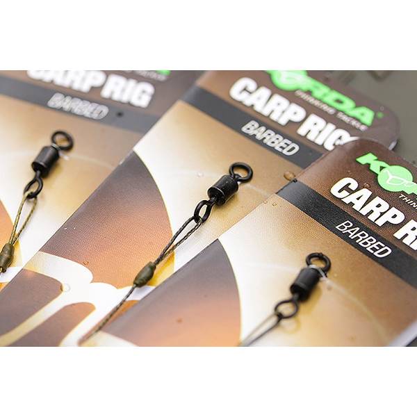 KORDA MONTURA DARK MATTER NR.10/15LB