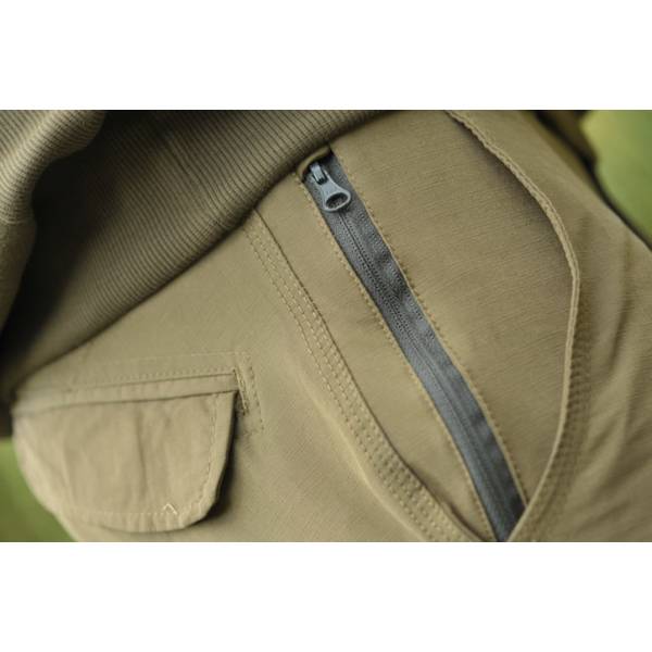 XX PANTALON KORDA ORIGINAL KOMBATS OLIVE MAR.L