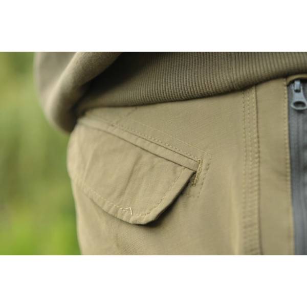 XX PANTALON KORDA ORIGINAL KOMBATS OLIVE MAR.XL