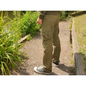 XX PANTALON KORDA ORIGINAL KOMBATS OLIVE MAR.XL