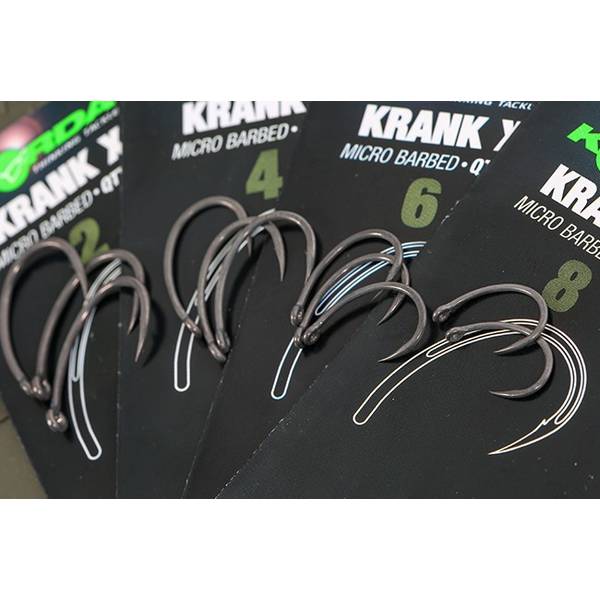 KORDA CARLIG KRANK X NR.2 10BUC/PL