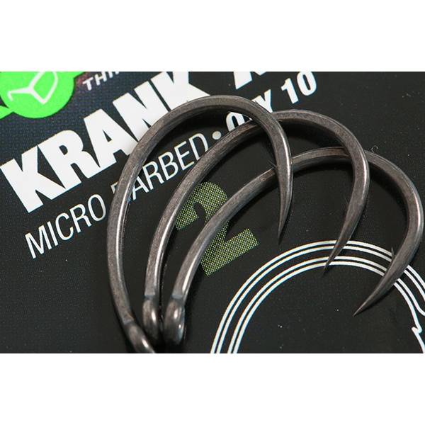 KORDA CARLIG KRANK X NR.2 10BUC/PL