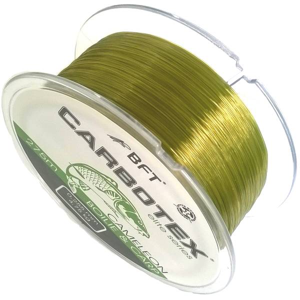 CARBOTEX FILAMENT FIR CARBOTEX BOILIE&CARP CAMELEON 027MM/5,51KG/275M