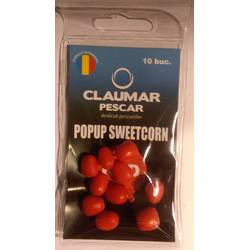 PORUMB ARTIFICIAL POP-UP RED 10B/PL