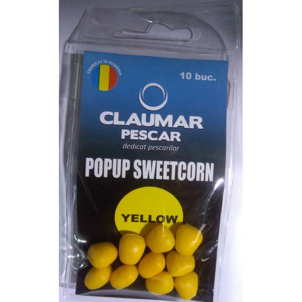 ARROW INT. PORUMB ARTIFICIALA POP-UP YELLOW 10B/PL