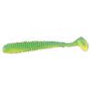 NOMURA GATOR SHAD 7,5CM/2,5G CHART GREEN 10BUC/PL