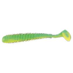 GATOR SHAD 7,5CM/2,5G CHART GREEN 10BUC/PL