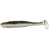 NOMURA ROCKET SHAD 7,5CM/2,2G SILVER BL GOLD 8BUC/PL