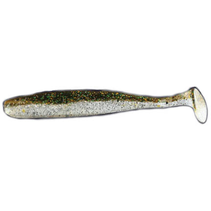 NOMURA ROCKET SHAD 7,5CM/2,2G SILVER BL GOLD 8BUC/PL