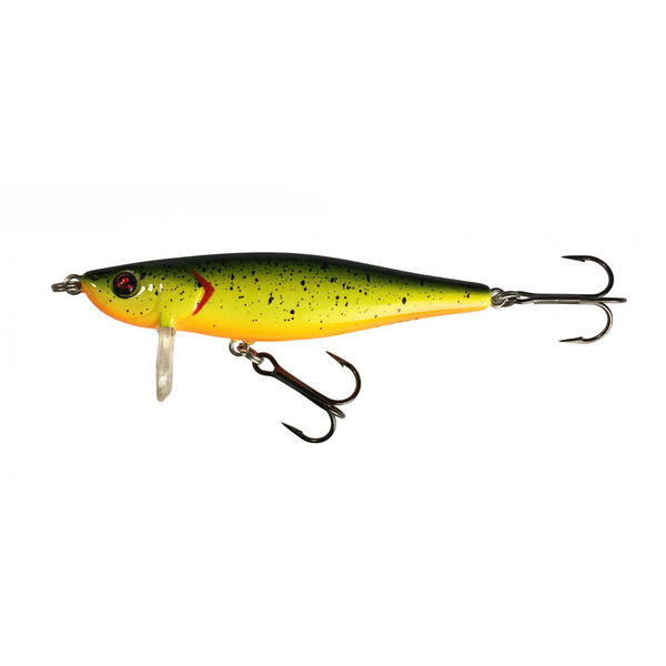 NOMURA RANGER MINNOW 7CM/13G YELLOW ORANGE