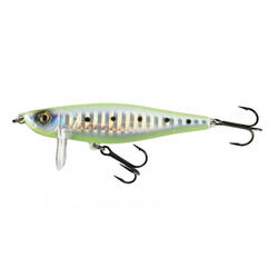 NOMURA RANGER MINNOW 7CM/13G YELLOW SILVER