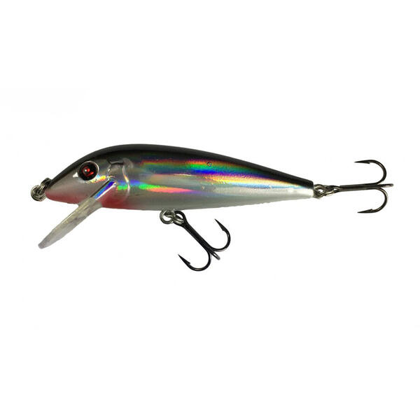 NOMURA SHOUTDOWN MINNOW 5CM/3,1G SILVER