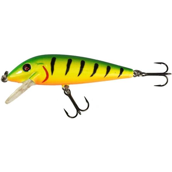 NOMURA SHOUTDOWN MINNOW 5CM/3,1G GREEN YEL RED