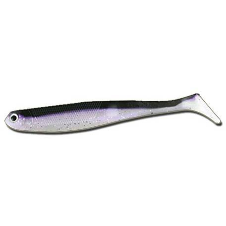 NOMURA ORIGINAL SHAD 7CM/3G PURPLE SILVER 8BUC/PL