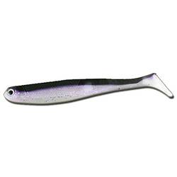 NOMURA ORIGINAL SHAD 7CM/3G PURPLE SILVER 8BUC/PL